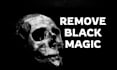 remove black magic with the help of white magic