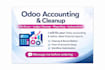 manage odoo accounting, bank reconciliation and bookkeeping