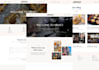 design and develop a restaurant website with online reservations and book