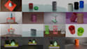 create precise scale models and renderings