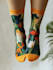 make a custom and pattern socks design