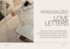 write you a personalized love letter