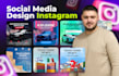 design premium quality instagram post