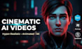 do realistic cinematic ai sci fi video grok seedance 2 0 higgsfield veo3 runway