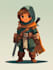 design 2d game character