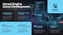 develop unreal engine game, 2d, 3d multiplayer game, unreal engine environment