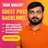 do guest posting on premium high da websites