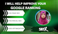 improve your google ranking