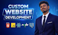 do full stack web development