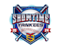 create professional and specially baseball logo design