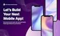build modern mobile apps with flutter