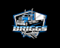 create high quality and beautiful trucking logo design