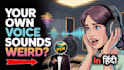 do your video edit with hooked elements and professional hindi voice over