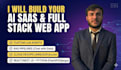 build custom ai saas, llm agents, and fullstack web apps