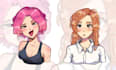 draw custom anime style digital art