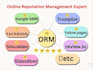 do ORM, online reputation management and build positive brand reputation