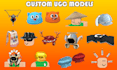model and texture roblox ugc accessories