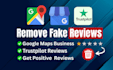 remove google business negative defaming fake link