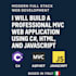 build a custom web solution