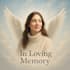 create professional angel wings memorial photo design