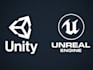 develop a complete unreal engine 5 game environment with lighting and assets
