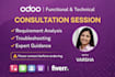 be your odoo functional consultant