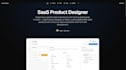 build startup, portfolio and company websites using nestjs