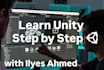 teach you unity and game development from beginner to advanced