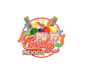 create attractive and imagination candy logo design