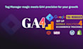 setup ga4 ecommerce tracking