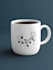 draw a christmas mug and sweater