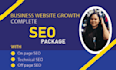 do on page seo geo aeo and technical optimization