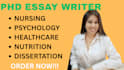 do rn, bsn, msn, and dnp nursing tasks and projects