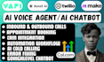 build vapi ai voice agent retell ai vapi ai agent gohighlevel ai calling agent
