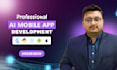 design, redesign, and develop your flutter ai mobile app development
