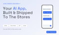 do ai website, ai chatbot, ai agent or ai mobile app development as ai developer