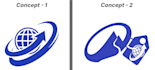 create a dynamic logo