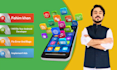 fix android app crashes, bugs, and integrate or fix admob, applovin ads
