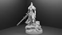 create high quality 3d modeling, stl for 3d printing and 3d rendering blender