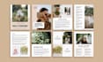 do ebook design, workbook design in canva
