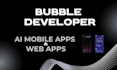 ai mobile and web app developer ai chat openai mvp integrate stripe bubble ai