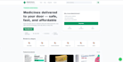 create a website in next js