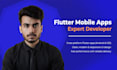do flutter android app and ios app development as an expert flutter developer
