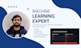 build a custom machine learning web app with streamlit