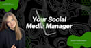 be your social media expert