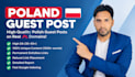 do polish guest post on high da poland websites