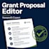 edit your grant proposal as a former nonprofit grant manager
