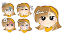 draw amazing chibi arts