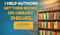 run book promotion campaigns to independent bookstores