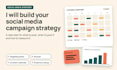 build your social media campaign strategy